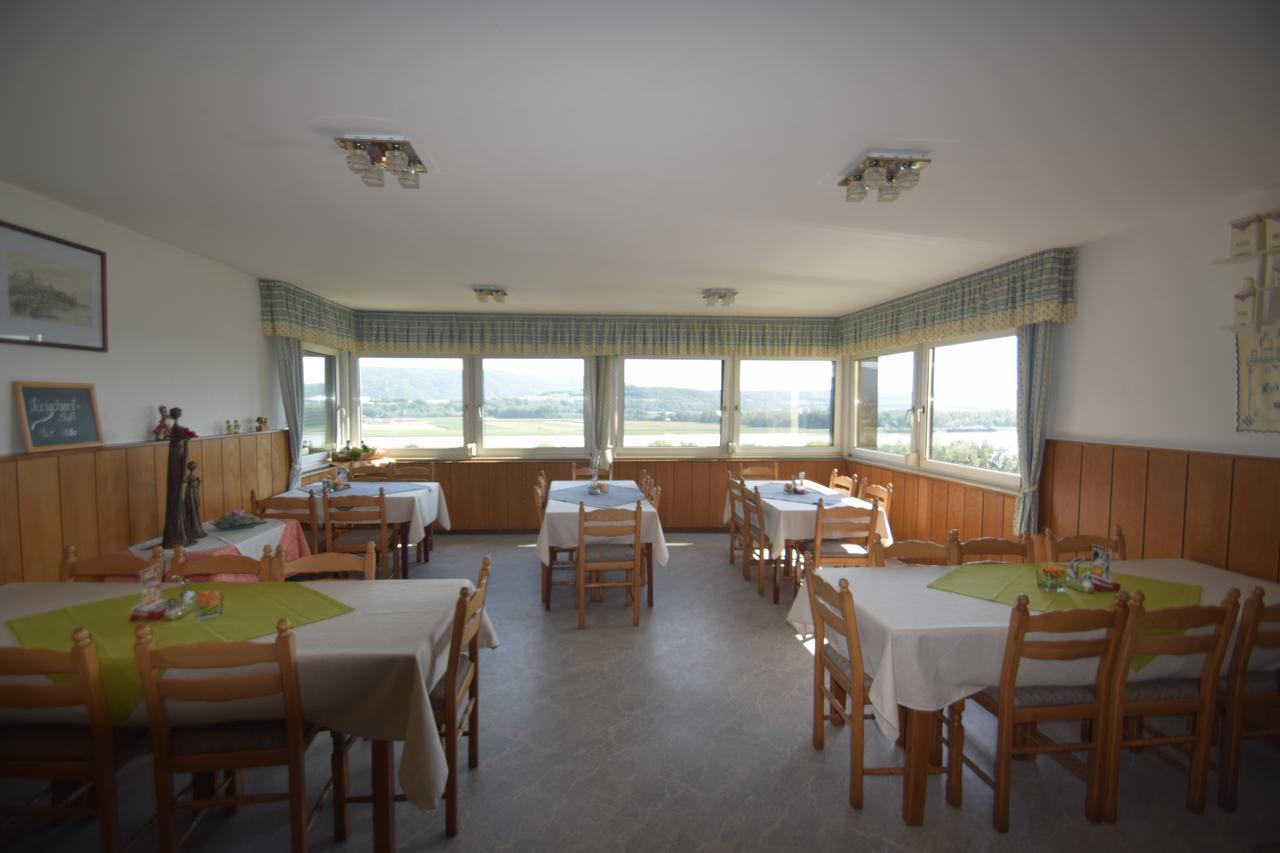 Gasthaus Donaublick Leiben エクステリア 写真